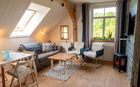 Apartamenty Sudeckie nad zalewem I